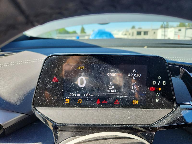 Продажа на аукционе авто 2024 Volkswagen Id.4, vin: 1V25MPE81RC007907, номер лота: 55790886
