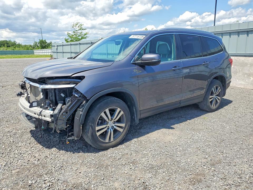 Aukcja sprzedaży 2017 Honda Pilot, vin: 5FNYF6H77HB506511, numer aukcji: 57715726