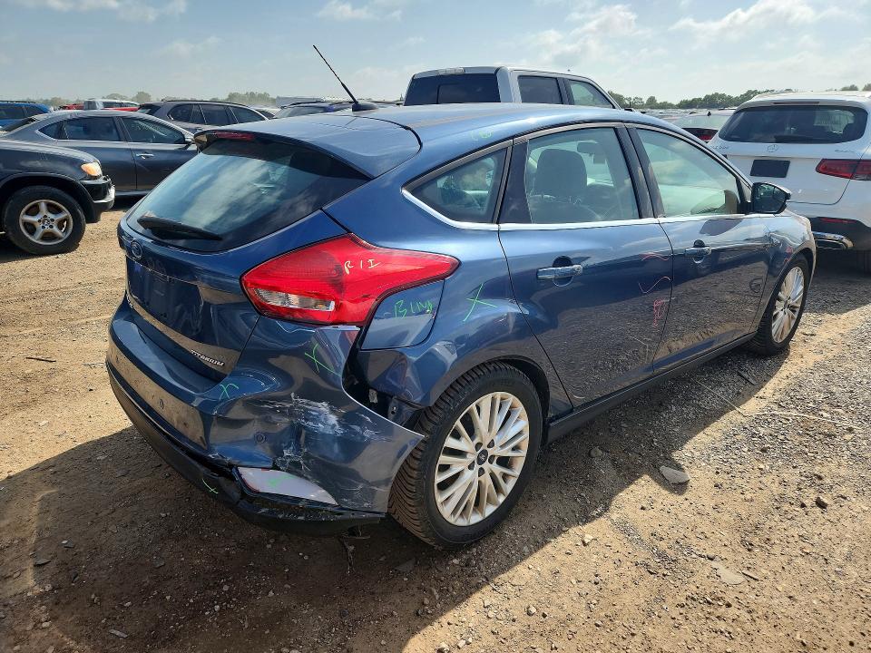 Продаж на аукціоні авто 2018 Ford Focus, vin: 1FADP3N28JL285562, номер лоту: 59104576