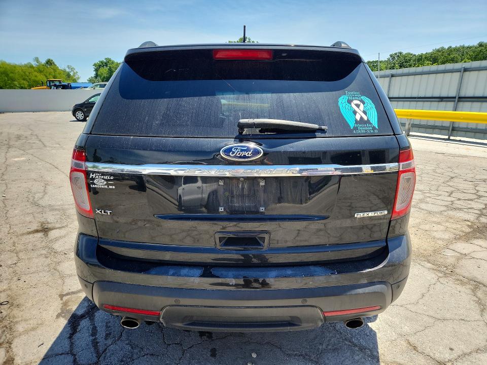 Продаж на аукціоні авто 2013 Ford Explorer, vin: 1FM5K7D89DGC96203, номер лоту: 55843696