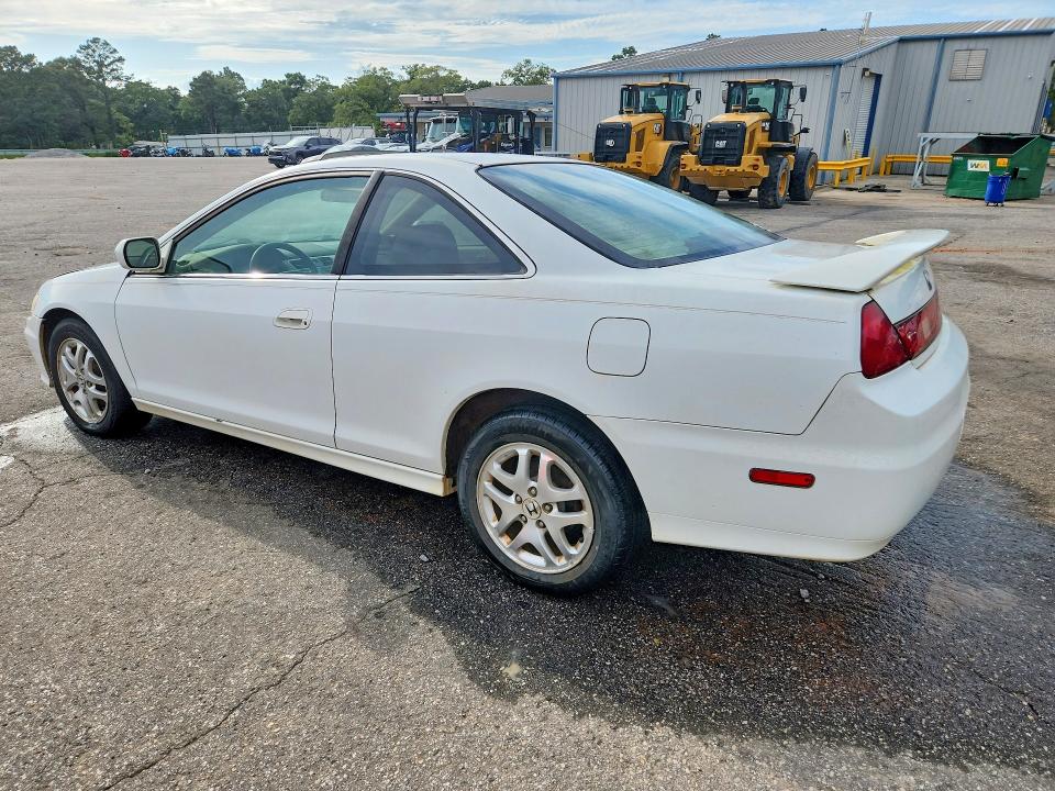 Продажа на аукционе авто 2001 Honda Accord, vin: 1HGCG22521A005100, номер лота: 56339596