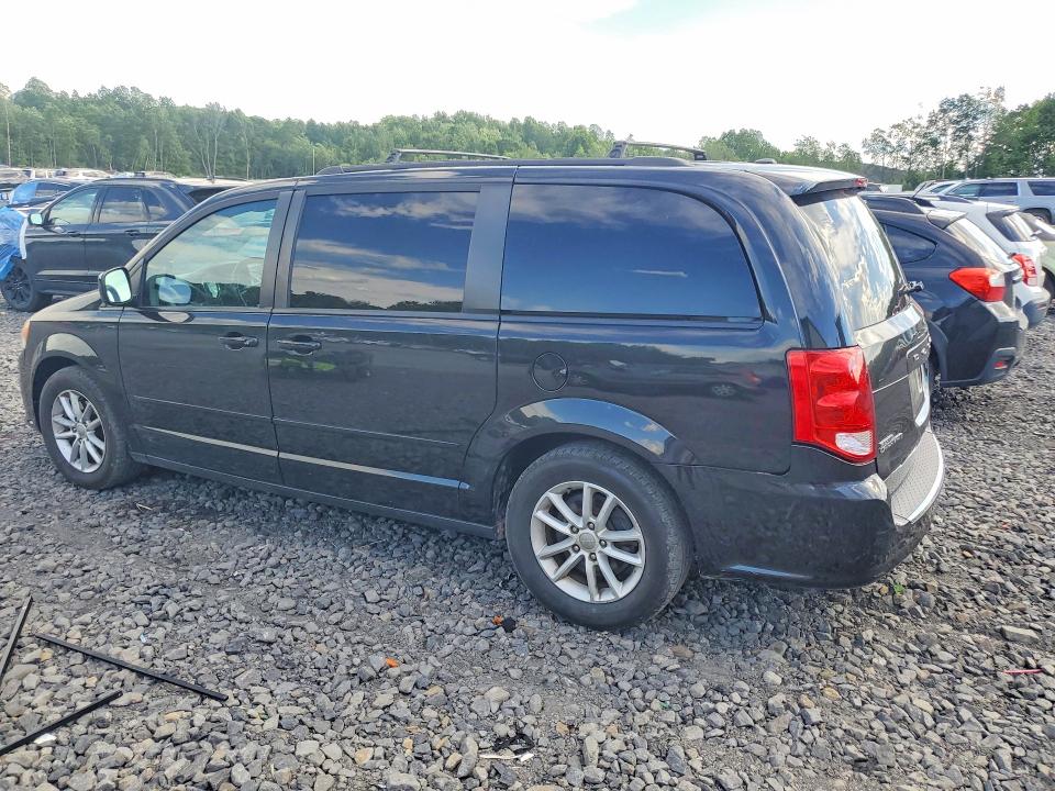 Продажа на аукционе авто 2016 Dodge Grand Caravan, vin: 2C4RDGCG6GR373511, номер лота: 57516276