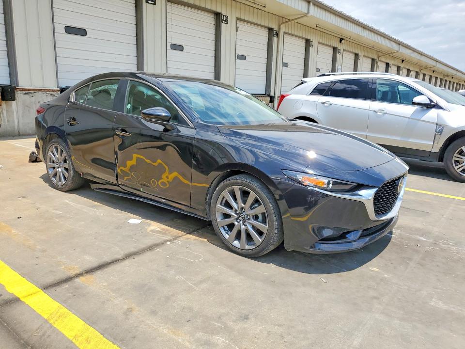 Продаж на аукціоні авто 2025 Mazda 3, vin: 3MZBPACM6SM454579, номер лоту: 58323496