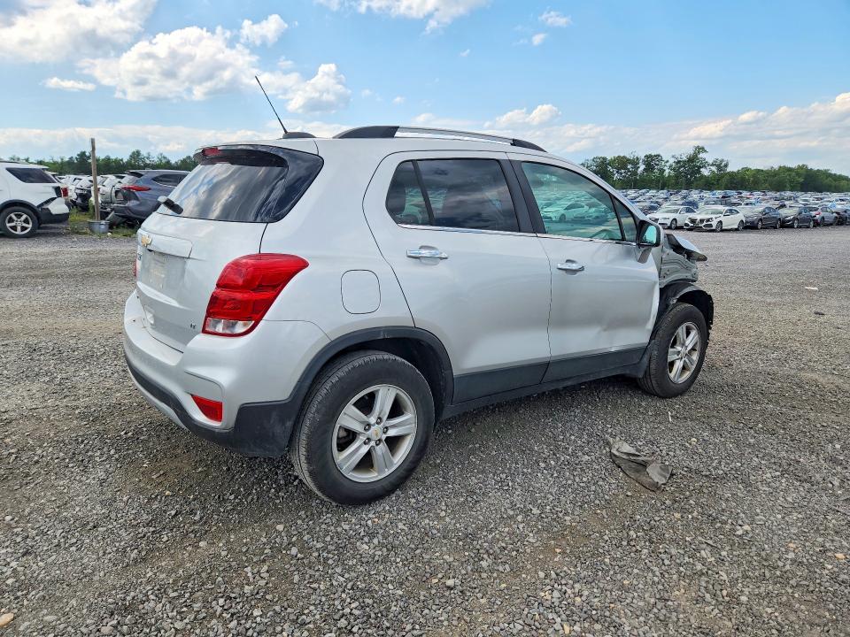 Aukcja sprzedaży 2020 Chevrolet Trax, vin: KL7CJPSB5LB034992, numer aukcji: 57674656