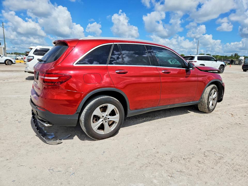 Продаж на аукціоні авто 2018 Mercedes-benz Glc, vin: WDC0G4JB6JV057630, номер лоту: 56444686