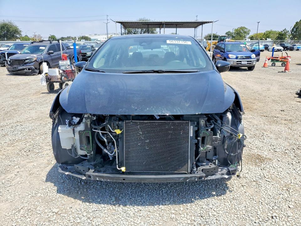 Продажа на аукционе авто 2021 Nissan Versa, vin: 3N1CN8EV9ML852067, номер лота: 56332196