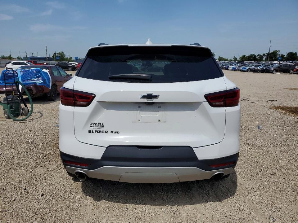 Продаж на аукціоні авто 2023 Chevrolet Blazer, vin: 3GNKBJRS6PS228155, номер лоту: 56193016