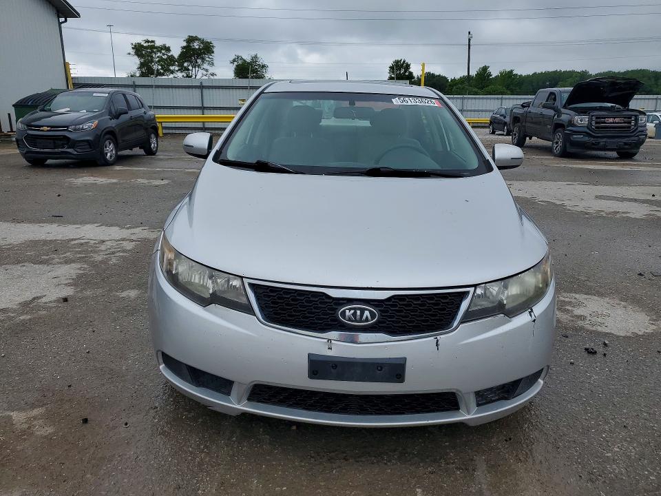 2011 Kia Forte მანქანა იყიდება აუქციონზე, vin: KNAFU4A21B5414154, აუქციონის ნომერი: 56133626