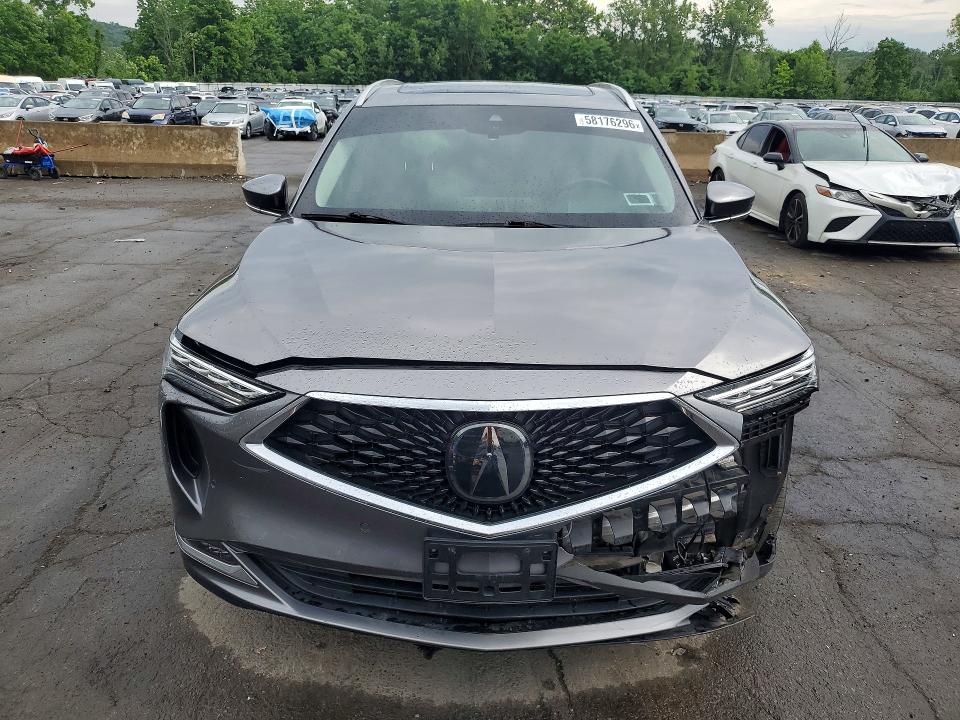 Продажа на аукционе авто 2023 Acura Mdx, vin: 5J8YE1H8XPL032274, номер лота: 58176296