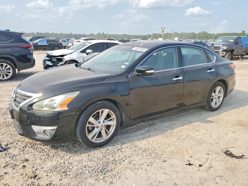 58220066 :رقم المزاد ، 1N4AL3AP2FC163299 vin ، 2015 Nissan Altima مزاد بيع