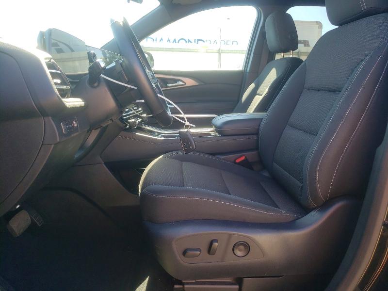 55911416 :رقم المزاد ، 1GNEVGRS6SJ137016 vin ، 2025 Chevrolet Traverse مزاد بيع