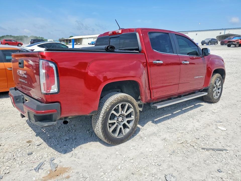 57239796 :رقم المزاد ، 1GTG6EEN3M1133074 vin ، 2021 Gmc Canyon مزاد بيع