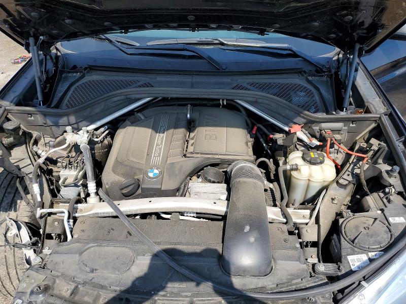Продаж на аукціоні авто 2018 Bmw X6, vin: 5UXKU2C53J0X48466, номер лоту: 56485276