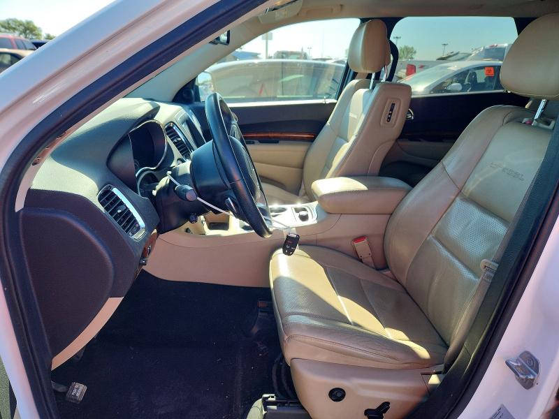 Продаж на аукціоні авто 2015 Dodge Durango, vin: 1C4SDJET1FC849566, номер лоту: 57819066