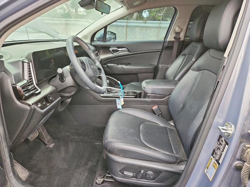 Продаж на аукціоні авто 2024 Kia Sportage, vin: 5XYK33DFXRG184449, номер лоту: 58385926