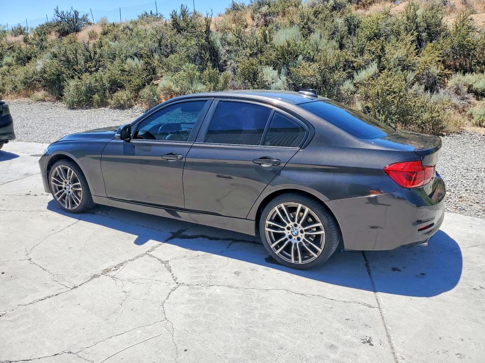 Aukcja sprzedaży 2016 Bmw 320, vin: WBA8E1G58GNT35013, numer aukcji: 56971386