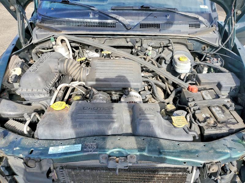 58120086 :رقم المزاد ، 1B7GL2AN4YS695871 vin ، 2000 Dodge Dakota مزاد بيع