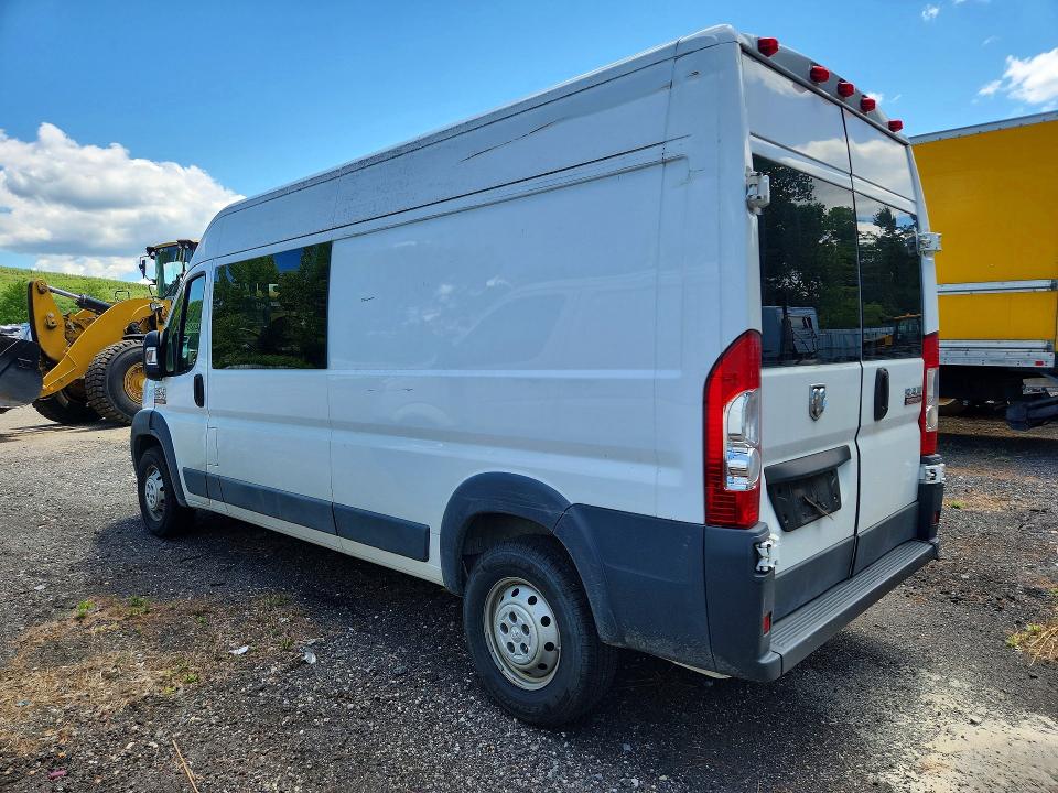 Продажа на аукционе авто 2017 Ram Promaster 2500, vin: 3C6TRVDG6HE516283, номер лота: 58404086