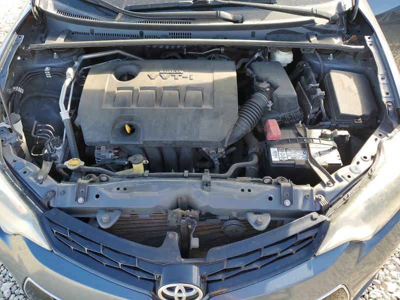 Aukcja sprzedaży 2014 Toyota Corolla, vin: 2T1BURHEXEC043744, numer aukcji: 59372846