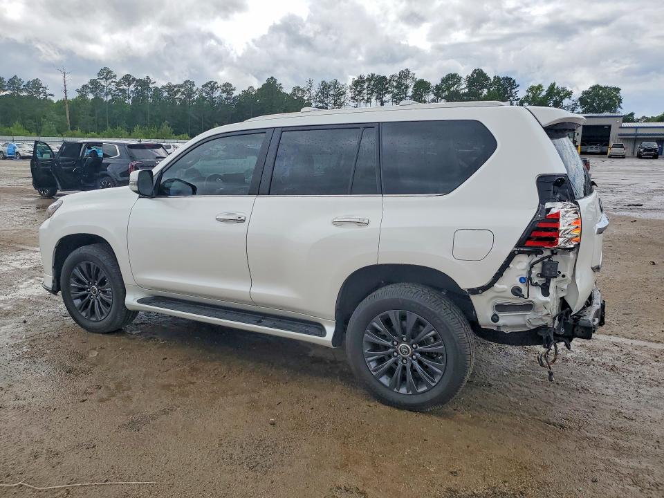 Продажа на аукционе авто 2023 Lexus Gx, vin: JTJAM7BXXP5347986, номер лота: 57360456