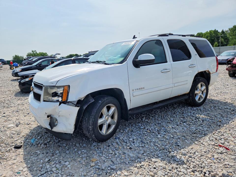 Auction sale of the 2007 Chevrolet Tahoe, vin: 1GNFK13067J110634, lot number: 55469286