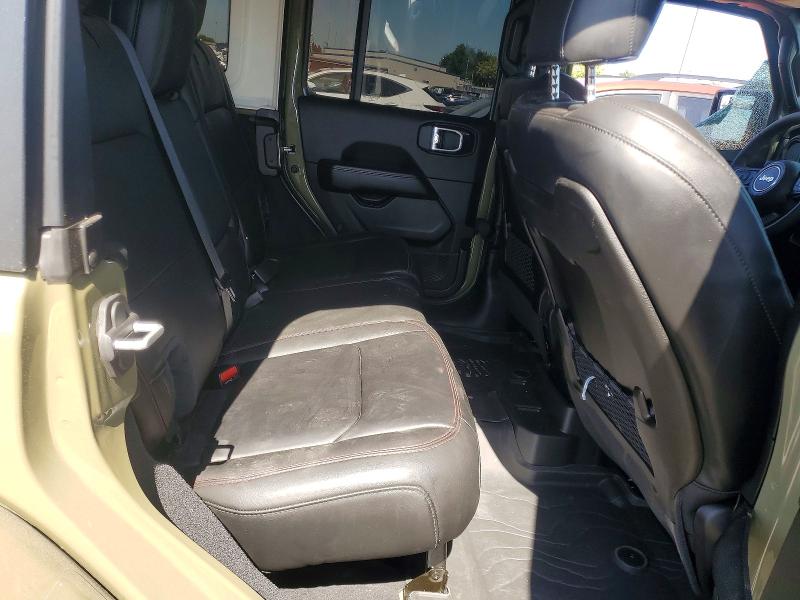 Aukcja sprzedaży 2025 Jeep Wrangler, vin: 1C4RJXFG9SW657672, numer aukcji: 58119306