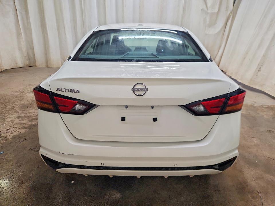 Продаж на аукціоні авто 2025 Nissan Altima, vin: 1N4BL4DV5SN375293, номер лоту: 56189456