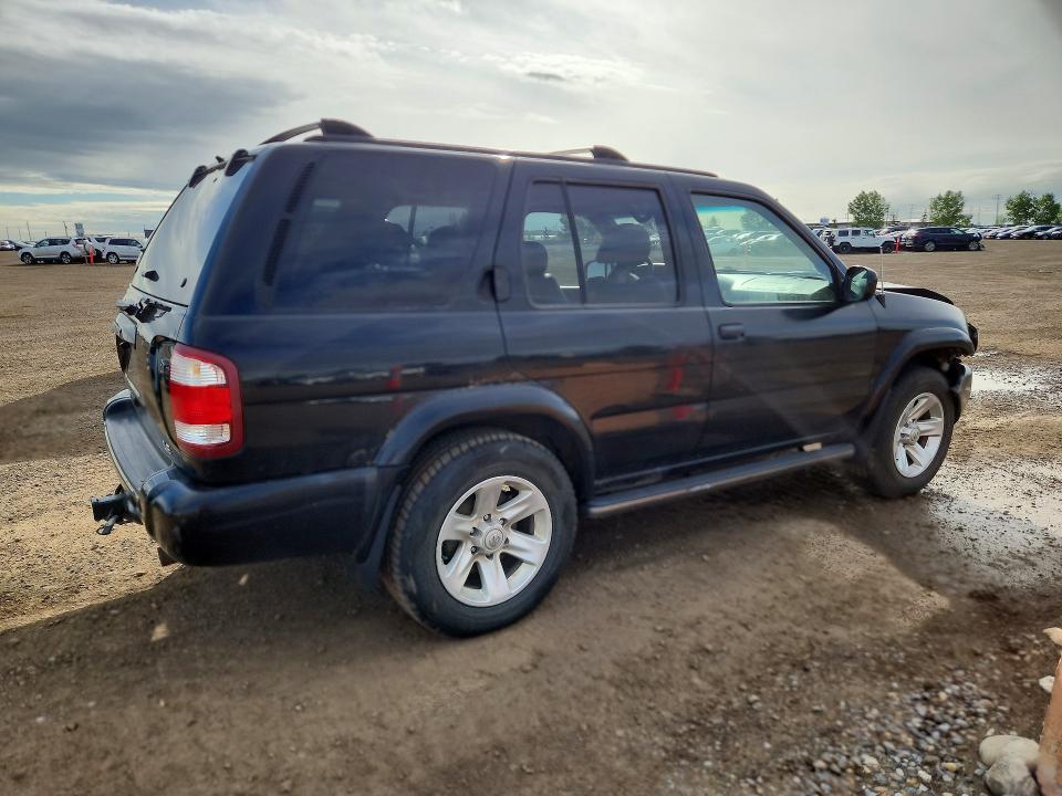 56710416 :رقم المزاد ، JN8DR09Y82W704614 vin ، 2002 Nissan Pathfinder مزاد بيع