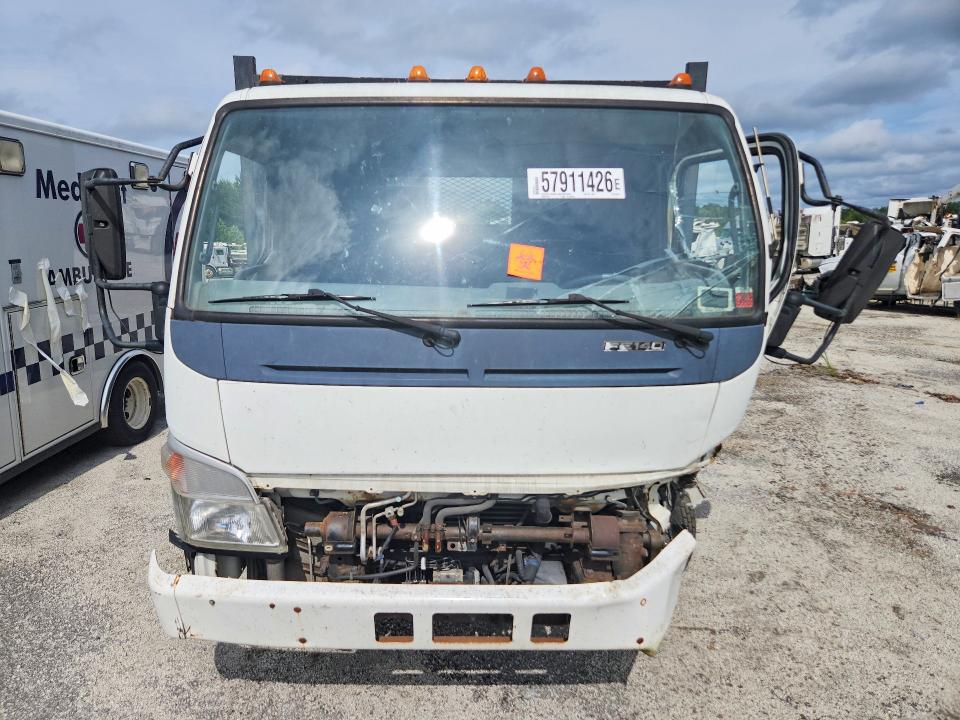 Продажа на аукционе авто 2007 Mitsubishi Fuso Fe, vin: JL6BBD1S87K001459, номер лота: 57911426