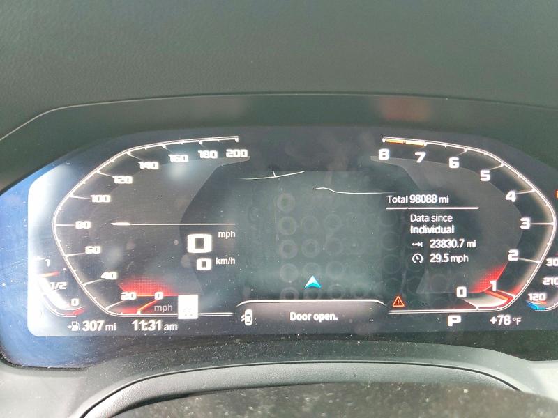 Продаж на аукціоні авто 2020 Bmw 330i, vin: 3MW5R1J09L8B25117, номер лоту: 58568036