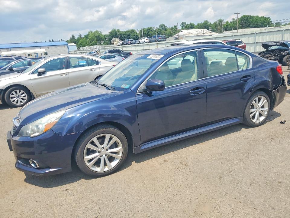 Продаж на аукціоні авто 2014 Subaru Legacy, vin: 4S3BMBL62E3024119, номер лоту: 56400076