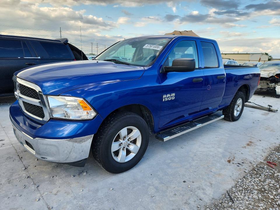 Aukcja sprzedaży 2018 Ram 1500, vin: 1C6RR6FGXJS299191, numer aukcji: 57501006