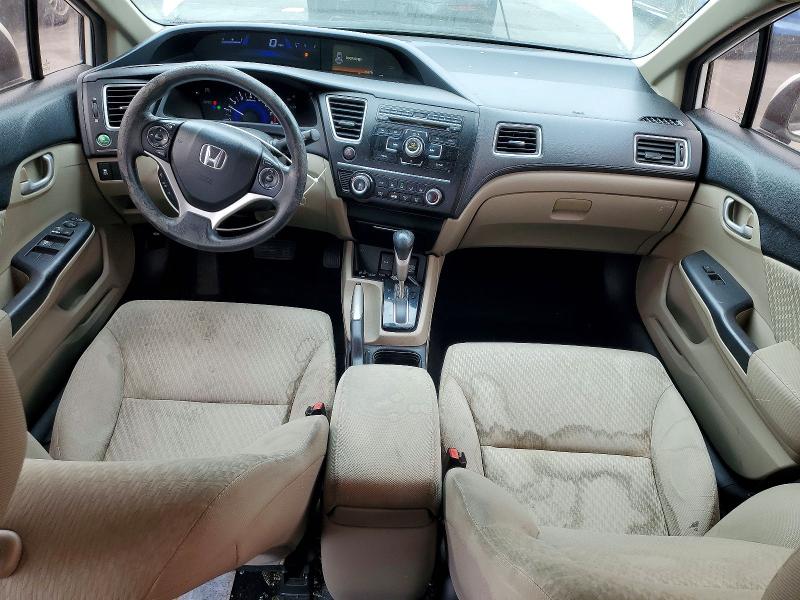 Aukcja sprzedaży 2015 Honda Civic Lx, vin: 2HGFB2F54FH512692, numer aukcji: 57499526
