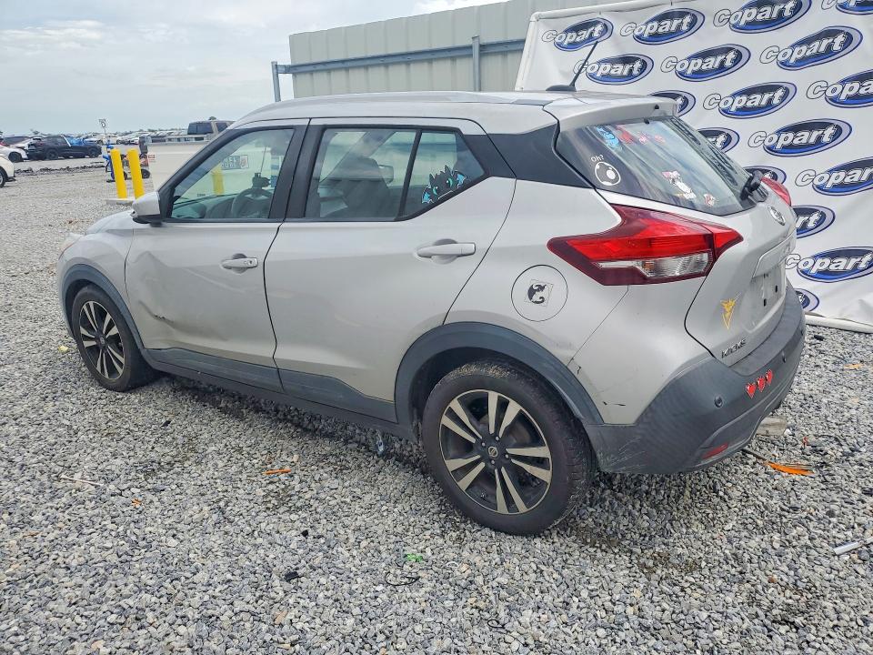 56353056 :رقم المزاد ، 3N1CP5CV9LL508796 vin ، 2020 Nissan Kicks مزاد بيع