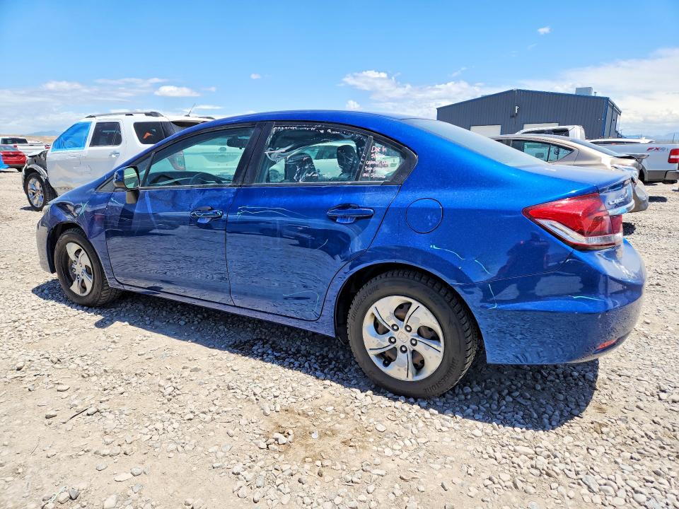 Aukcja sprzedaży 2013 Honda Civic, vin: 19XFB2F51DE086869, numer aukcji: 56627406
