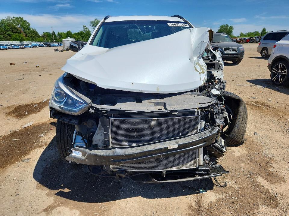 2018 Hyundai Santa Fe Sport მანქანა იყიდება აუქციონზე, vin: 5NMZUDLB2JH062887, აუქციონის ნომერი: 56037166