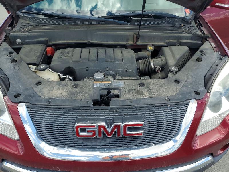 Aukcja sprzedaży 2011 Gmc Acadia, vin: 1GKKVSED5BJ182250, numer aukcji: 56986506