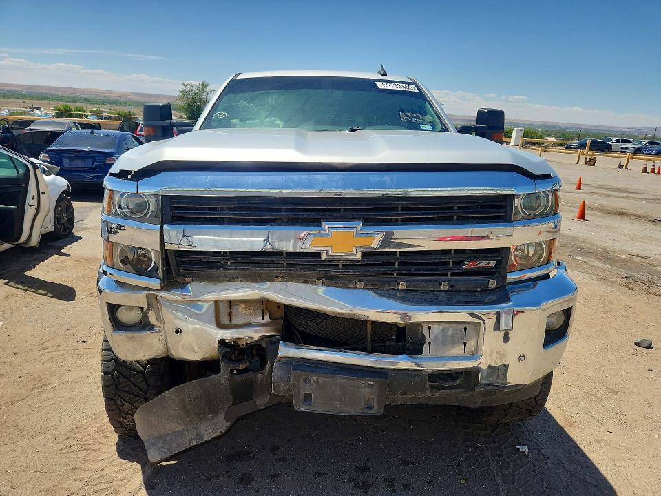 Продаж на аукціоні авто 2016 Chevrolet Silverado, vin: 1GC1KWE87GF249385, номер лоту: 55783456