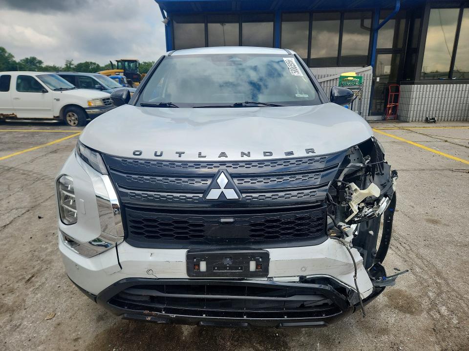 2023 Mitsubishi Outlander მანქანა იყიდება აუქციონზე, vin: JA4J4UA82PZ030914, აუქციონის ნომერი: 58865956