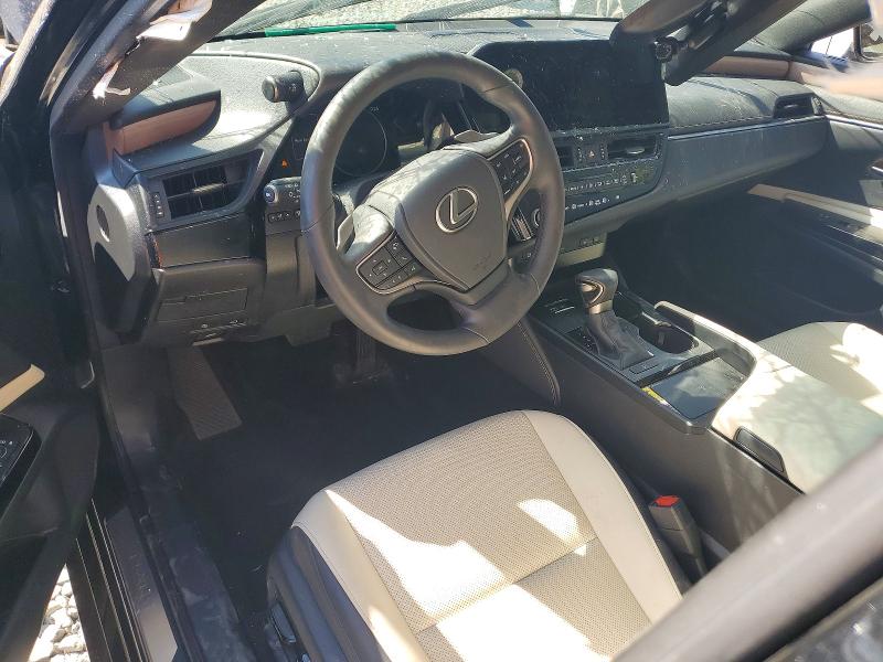 57722076 :رقم المزاد ، 58ADZ1B18SU195980 vin ، 2025 Lexus Es 350 مزاد بيع