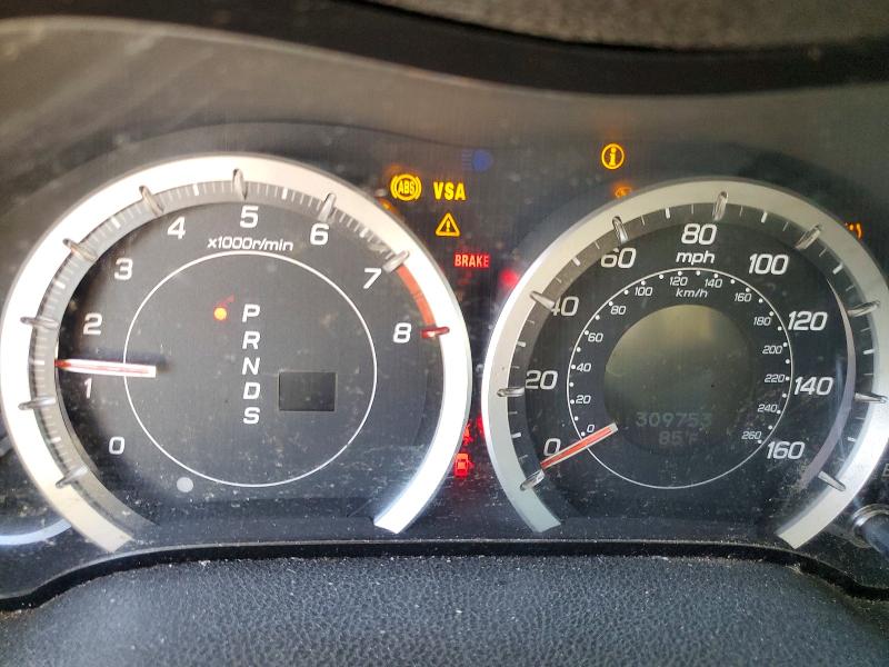 56939406 :رقم المزاد ، JH4CU26659C031747 vin ، 2009 Acura Tsx مزاد بيع