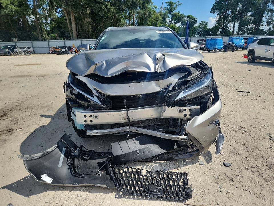 Продажа на аукционе авто 2024 Lexus Nx 250, vin: 2T2ADCAZ4RC012660, номер лота: 58450576