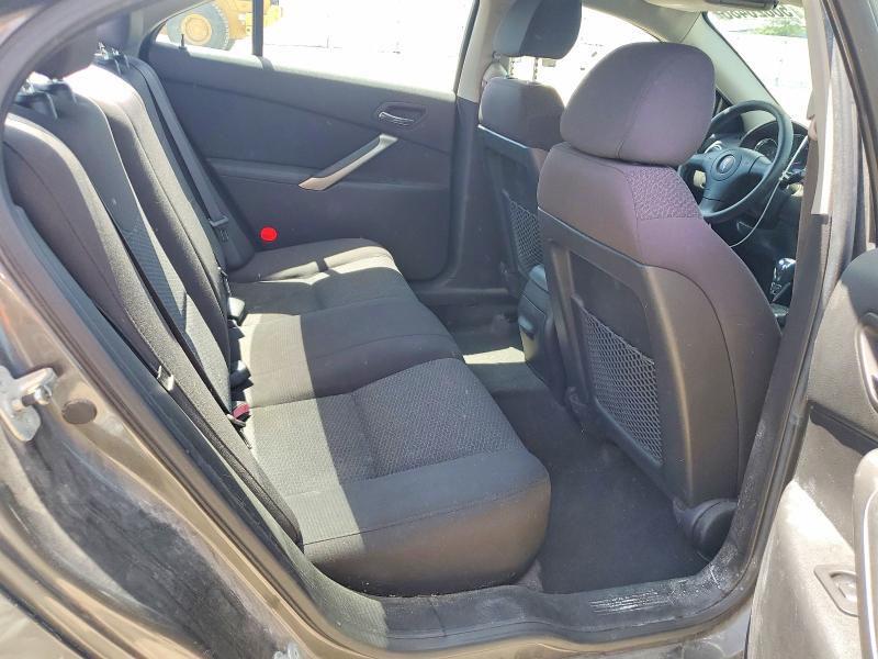 Продажа на аукционе авто 2006 Pontiac G6, vin: 1G2ZF55B664287220, номер лота: 56626486