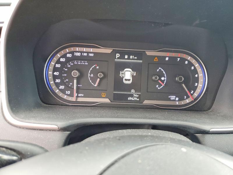 Продаж на аукціоні авто 2024 Hyundai Tucson, vin: 5NMJBCDE6RH351725, номер лоту: 56097386