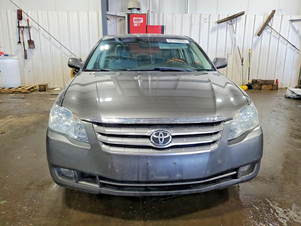 2007 Toyota Avalon მანქანა იყიდება აუქციონზე, vin: 4T1BK36B87U171607, აუქციონის ნომერი: 57143826