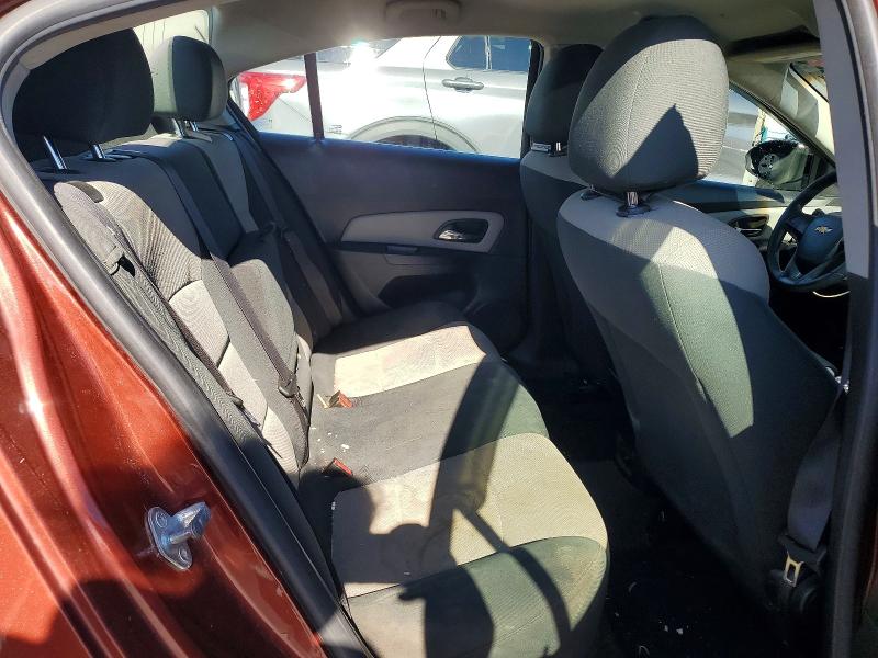2012 Chevrolet Cruze მანქანა იყიდება აუქციონზე, vin: 1G1PC5SH1C7185105, აუქციონის ნომერი: 56936136