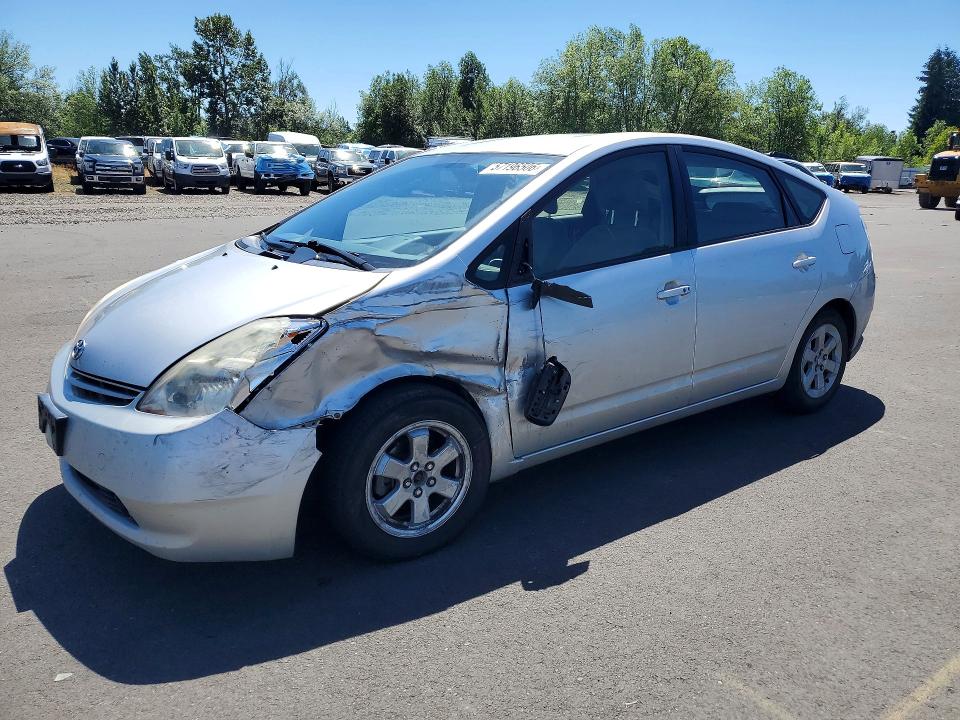 57196506 :رقم المزاد ، JTDKB20UX57009806 vin ، 2005 Toyota Prius مزاد بيع