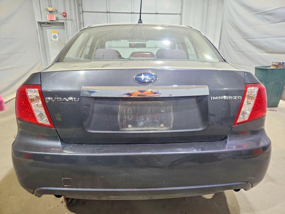 Продажа на аукционе авто 2008 Subaru Impreza, vin: JF1GE61688H526207, номер лота: 56411986
