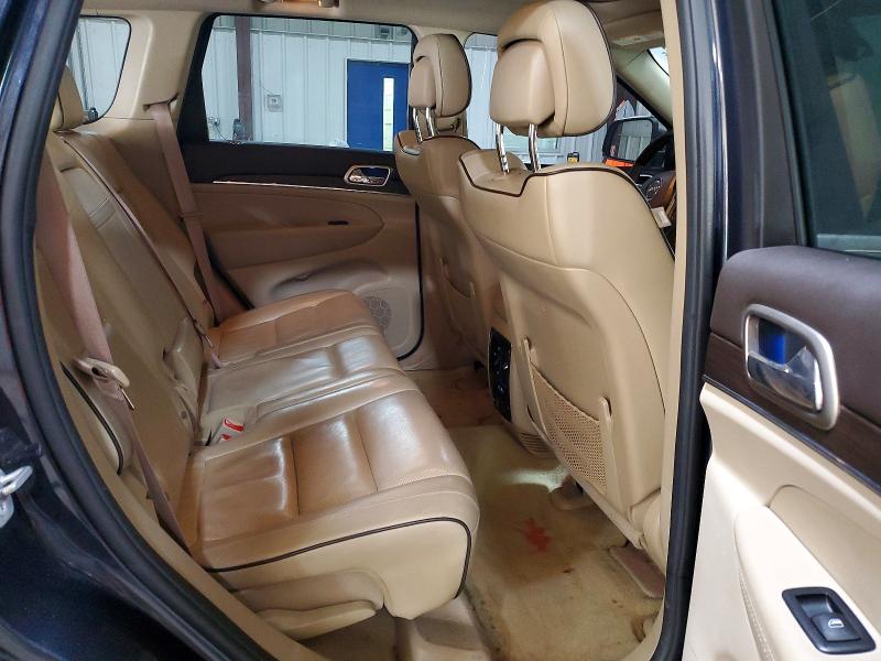 Продаж на аукціоні авто 2014 Jeep Grand Cherokee, vin: 1C4RJFCG8EC305736, номер лоту: 55890276