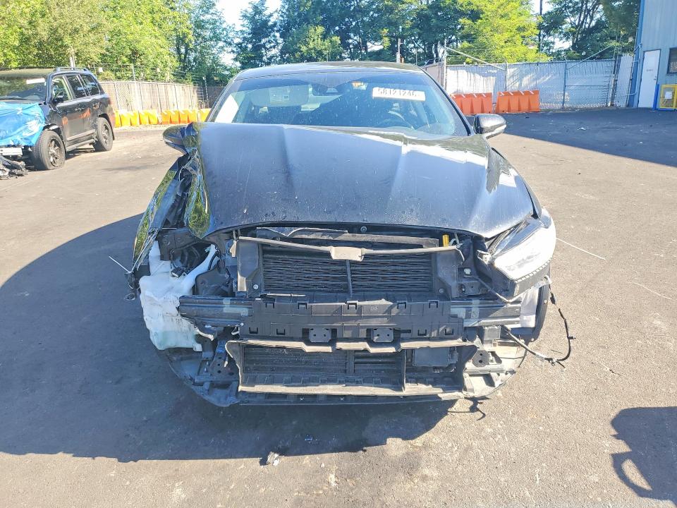 2016 Ford Fusion მანქანა იყიდება აუქციონზე, vin: 3FA6P0SU4GR320511, აუქციონის ნომერი: 58121246